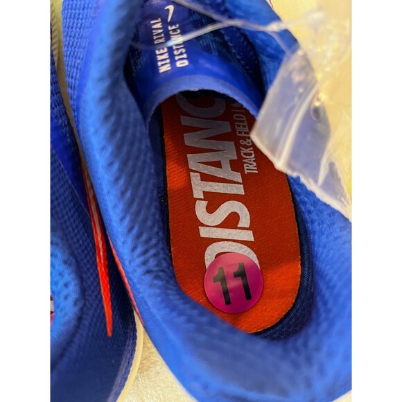 Nike Zoom Rival Track & Field Distance Spikes DC8725-401 Racer Blue NEW Size 11 main image 6